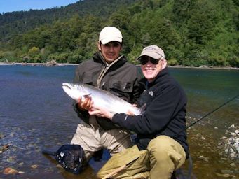 Chile Steelhead