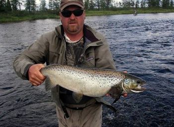 Labrador Lake Trout