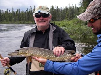 Labrador Northern Pike