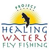 Project Healing Waters logo